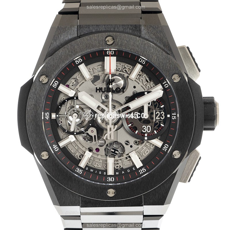 Hublot 451.CX.1170.CX BIG BANG Automatic Ceramic