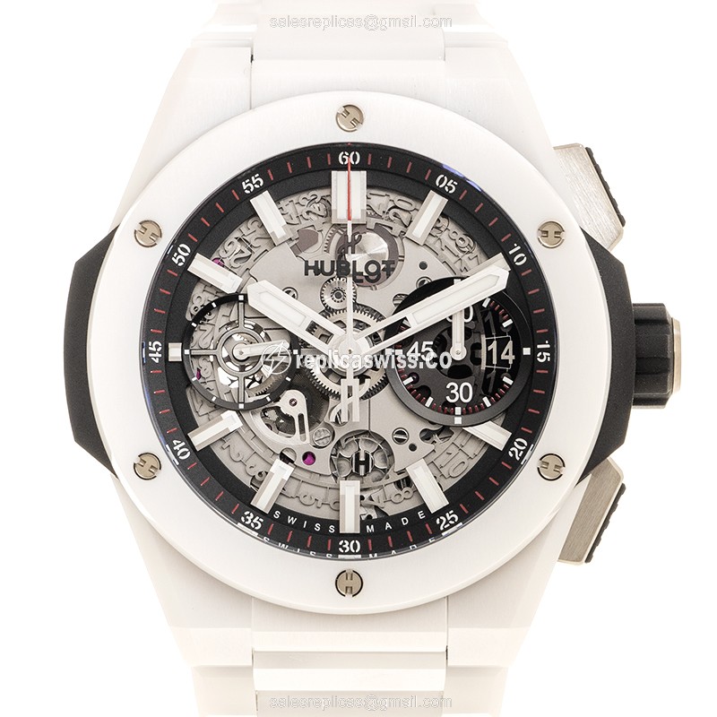 Hublot 451.HX.1123.HX BIG BANG Automatic Ceramic