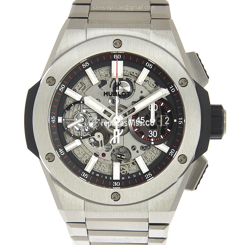 Hublot 451.NX.1170.NX BIG BANG Automatic Titanium