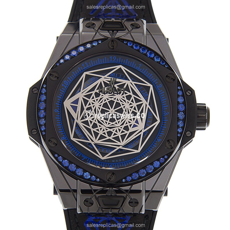 Hublot 465.CS.1119.VR.1201.MXM18 BIG BANG Automatic Ceramics