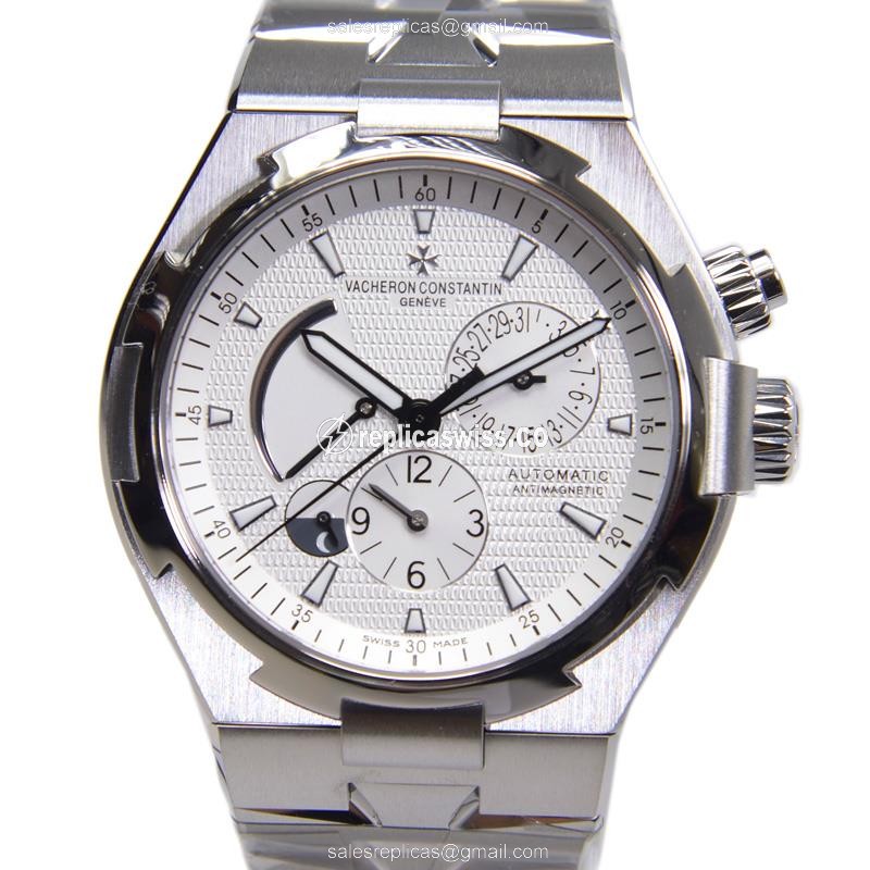 Vacheron Constantin 47450/B01A-9226 OVERSEAS Automatic Stainless Steel