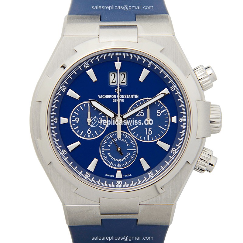 Vacheron Constantin 49150/000A-9745 OVERSEAS Automatic Stainless Steel