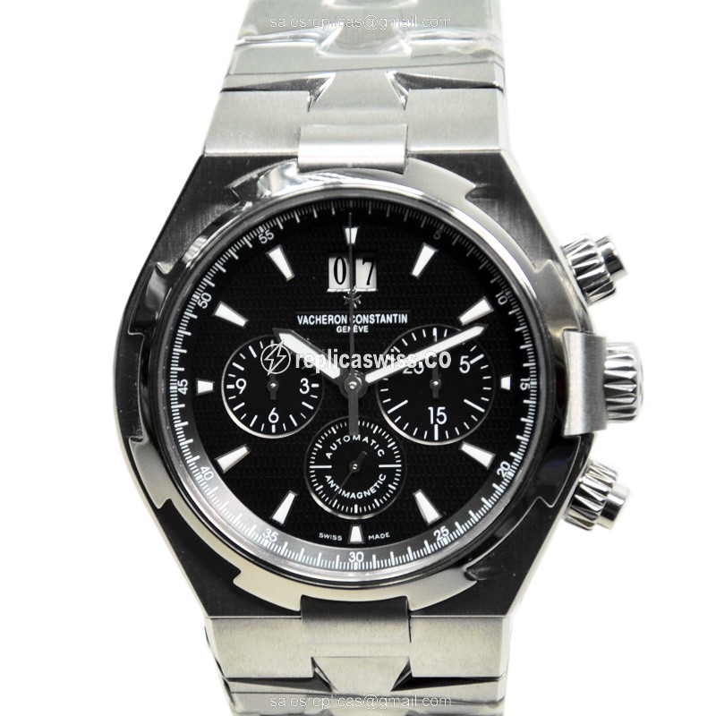 Vacheron Constantin 49150/B01A-9097 OVERSEAS Automatic Stainless Steel