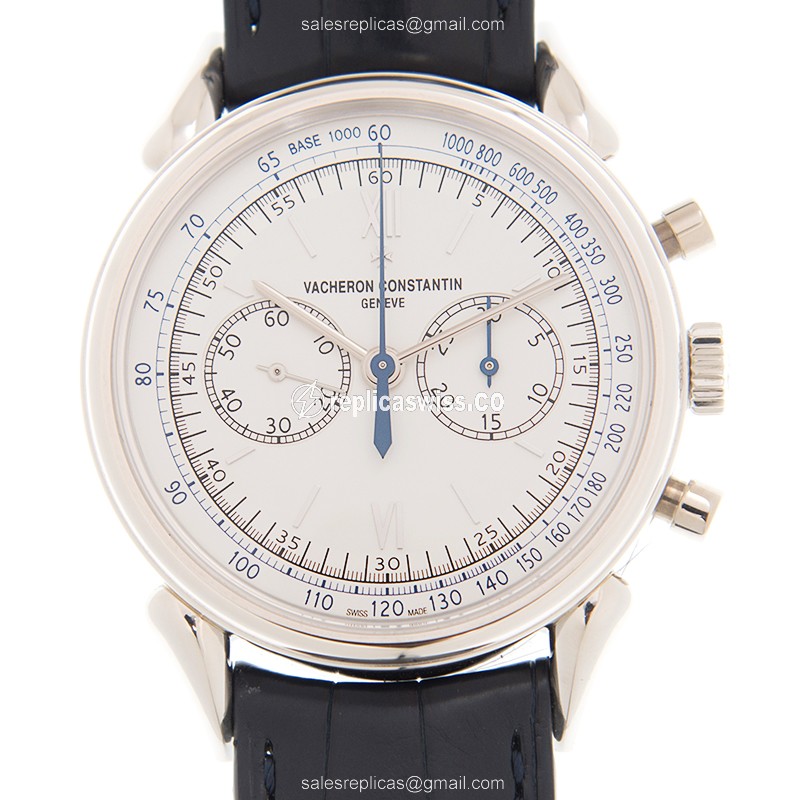 Vacheron Constantin 5000H/000P-B058 HISTORIQUES Manual Wind 950 Platinum