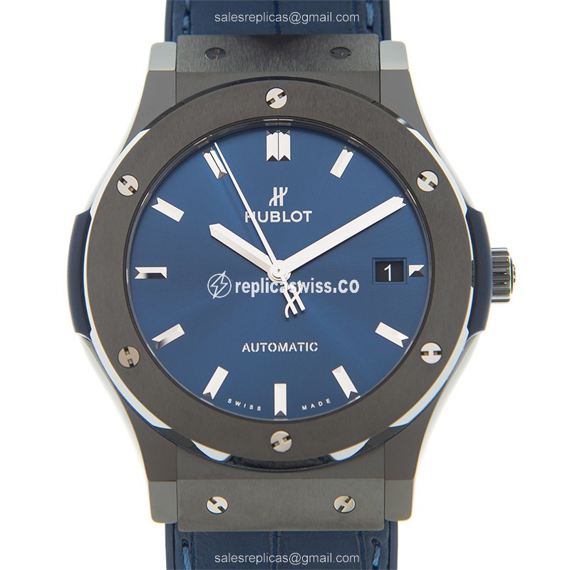 Hublot 511.CM.7170.LR CLASSIC FUSION Automatic Ceramic