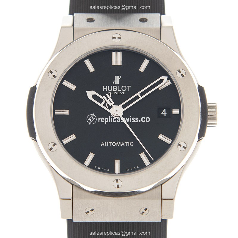 Hublot 511.NX.1170.RX CLASSIC FUSION Automatic Titanium