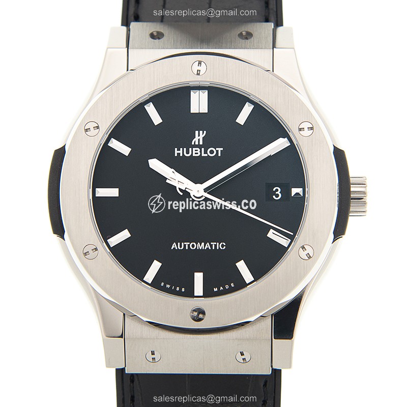 Hublot 511.NX.1171.LR CLASSIC FUSION Automatic Titanium
