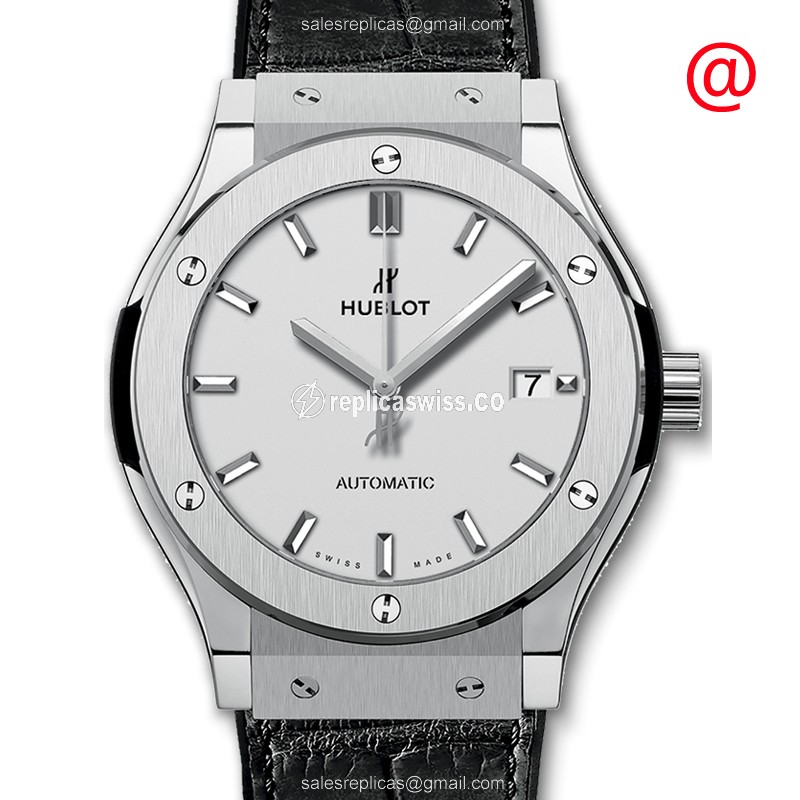 Hublot 511.NX.2611.LR CLASSIC FUSION Automatic Titanium