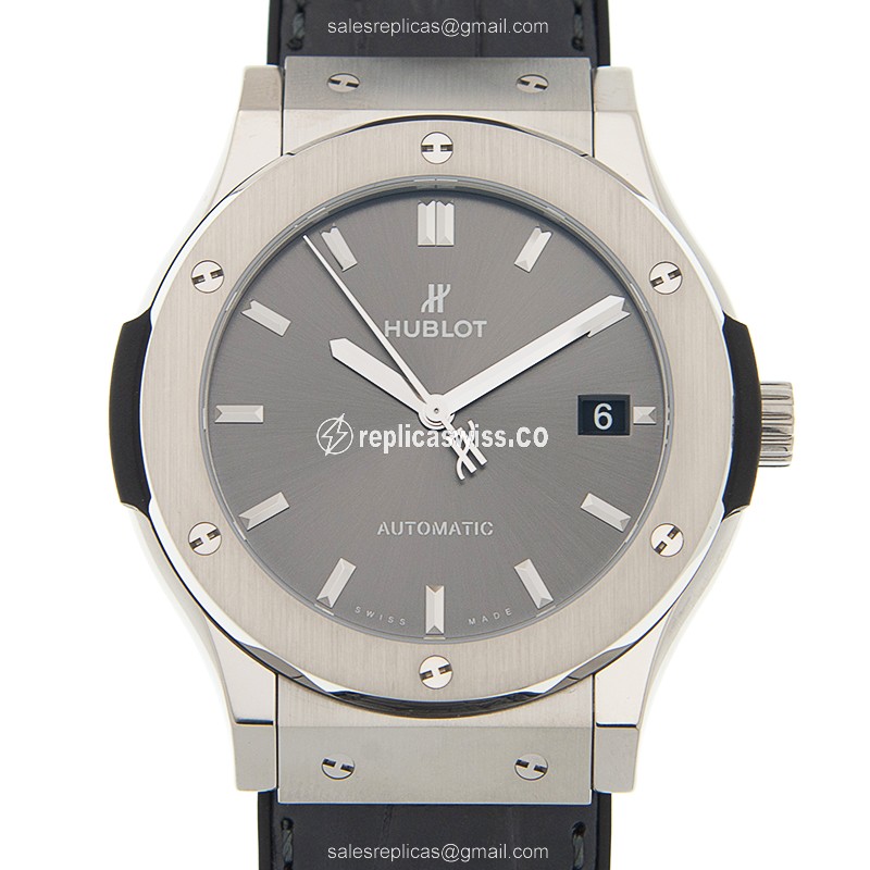 Hublot 511.NX.7071.LR CLASSIC FUSION Automatic Titanium