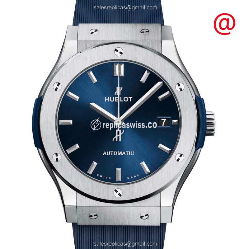 Hublot 511.NX.7170.RX CLASSIC FUSION Automatic Titanium