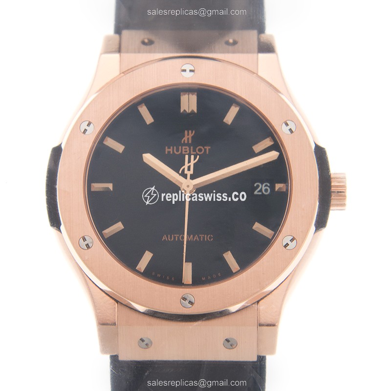 Hublot 511.OX.1181.LR CLASSIC FUSION Automatic 18kt Rose Gold