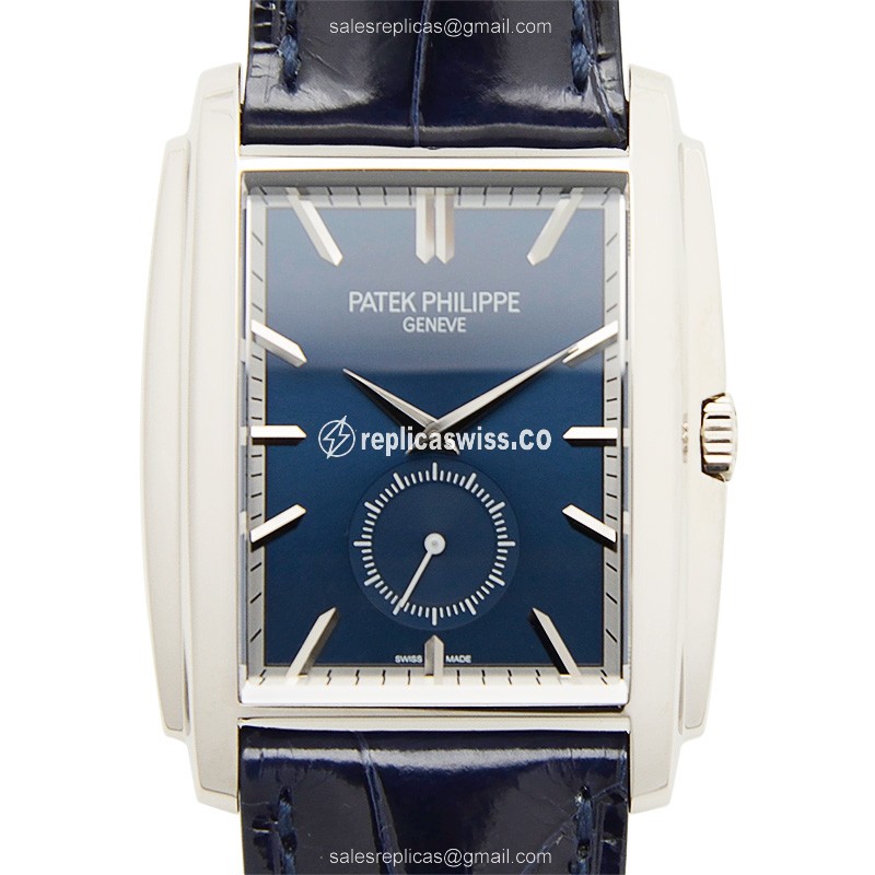 Patek Philippe 5124G-011 GONDOLO Manual Wind 18kt White Gold