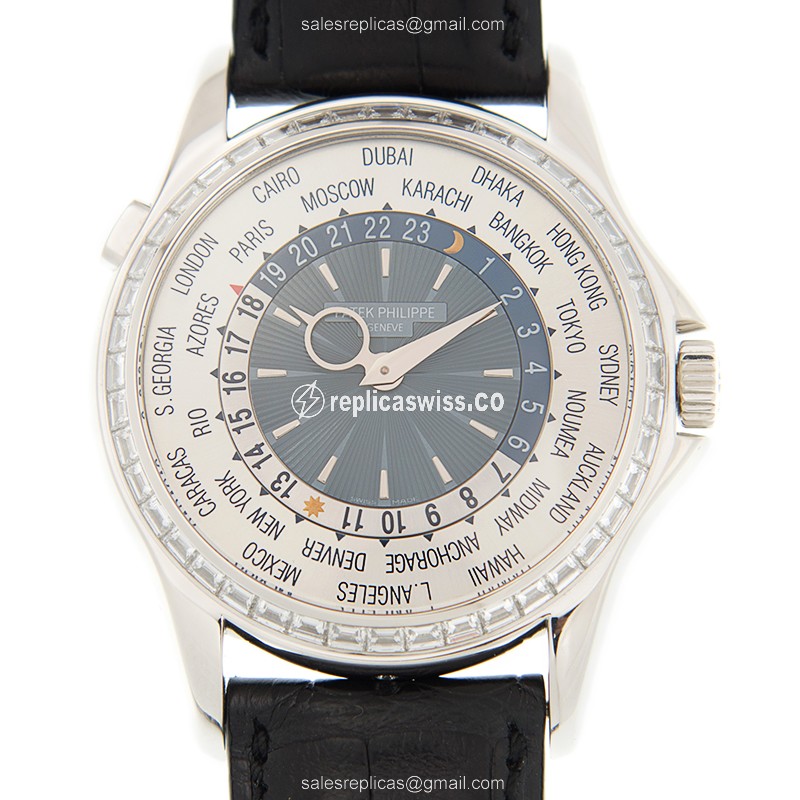 Patek Philippe 5130/10P-010 COMPLICATIONS Automatic Platinum