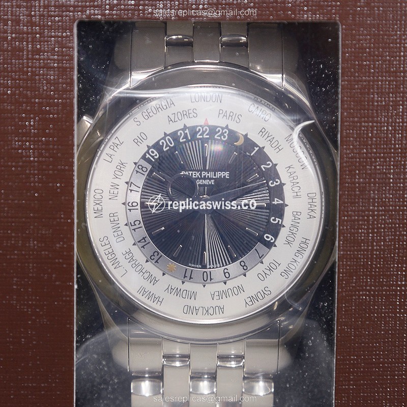 Patek Philippe 5130-1G-011 COMPLICATIONS Automatic 18kt White Gold