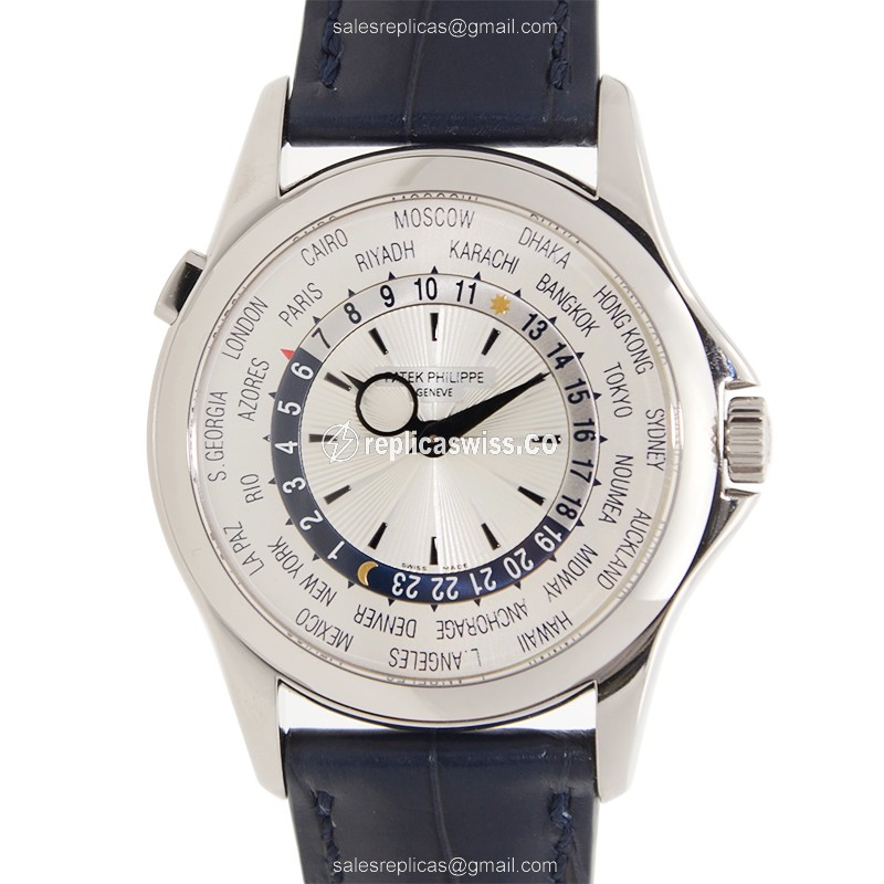 Patek Philippe 5130G-019 COMPLICATIONS Automatic 18kt White Gold
