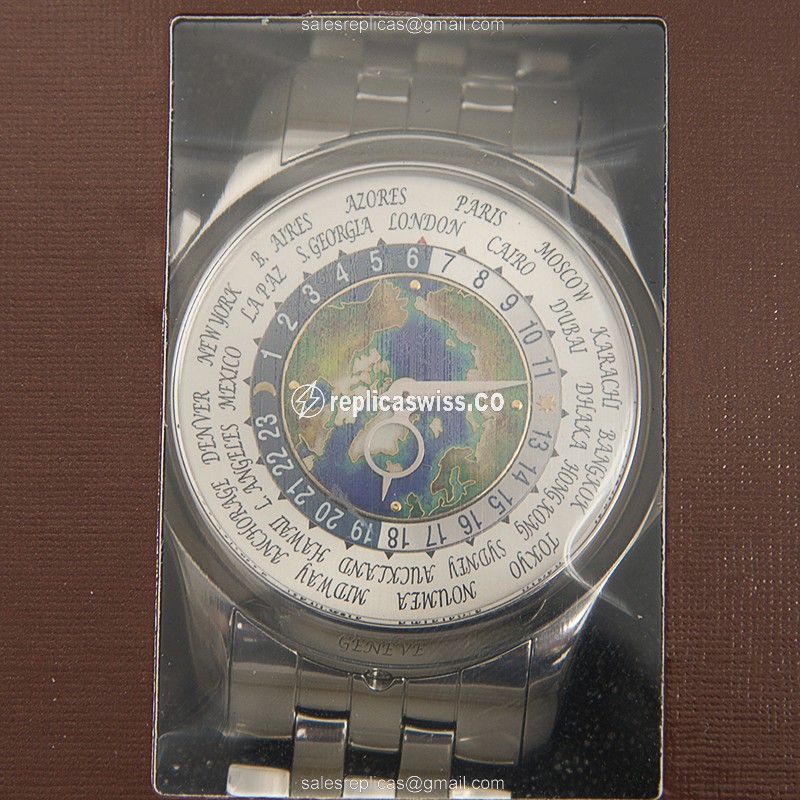 Patek Philippe 5131/1P-001 COMPLICATIONS Automatic Platinum