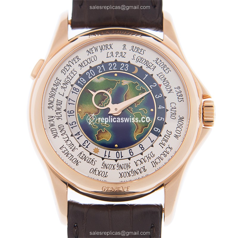 Patek Philippe 5131R-011 COMPLICATIONS Automatic 18kt Rose Gold