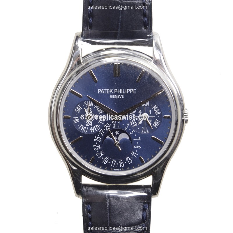 Patek Philippe 5140P-001 GRAND COMPLICATIONS Automatic Platinum