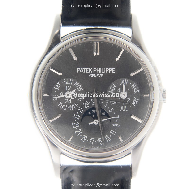 Patek Philippe 5140P-017 GRAND COMPLICATIONS Automatic Platinum