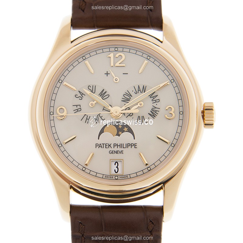 Patek Philippe 5146J-001 COMPLICATIONS Automatic 18kt Yellow Gold