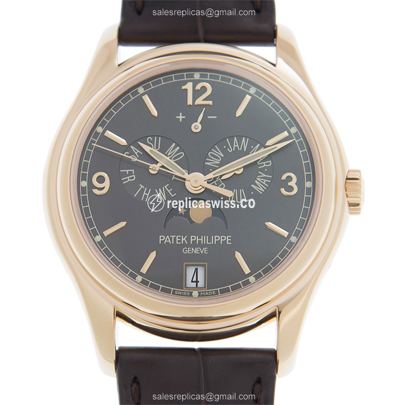 Patek Philippe 5146J-010 COMPLICATIONS Automatic 18kt Yellow Gold