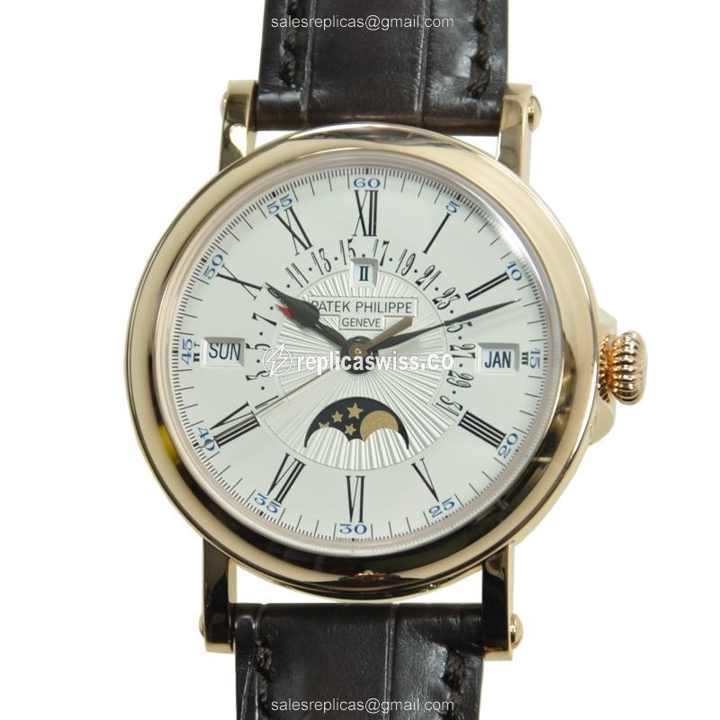Patek Philippe 5159R-001 GRAND COMPLICATIONS Automatic 18kt Rose Gold