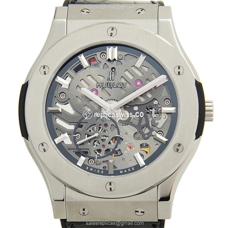 Hublot 515.NX.0170.LR CLASSIC FUSION Manual Wind Titanium