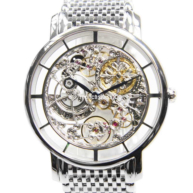 Patek Philippe 5180/1G-010 COMPLICATIONS Automatic 18kt White Gold