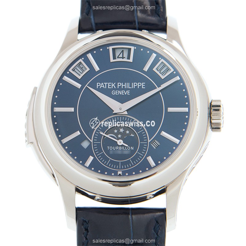 Patek Philippe 5207G-001 GRAND COMPLICATIONS Manual Wind 18kt White Gold