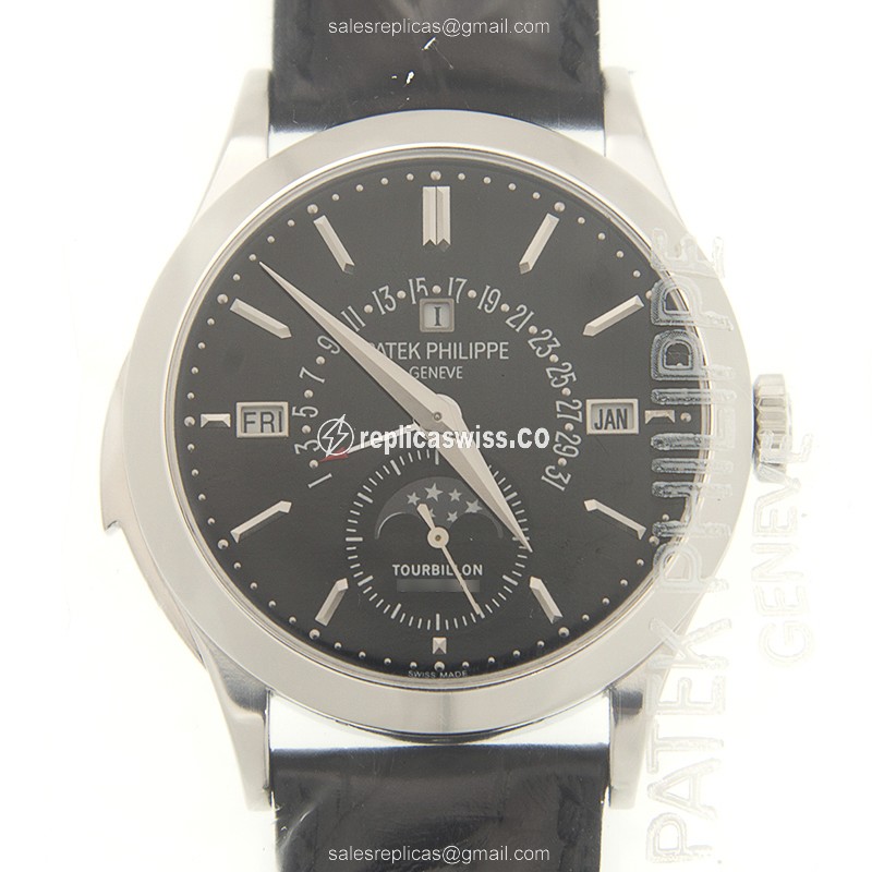 Patek Philippe 5216P-001 GRAND COMPLICATIONS Manual Wind 950 Platinum