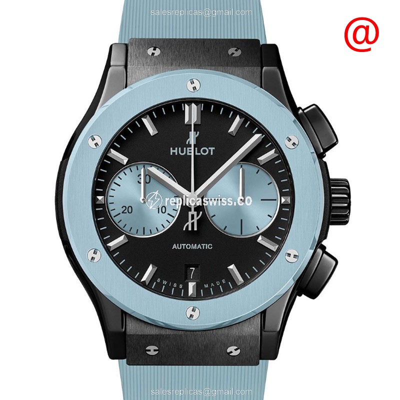 Hublot 521.CE.1191.RX.CAP20 (LTD 50 PCS) CLASSIC FUSION Automatic Ceramic