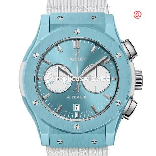 Hublot 521.EX.8920.RW.CAP19 (LTD 30 PCS) CLASSIC FUSION Automatic Ceramic