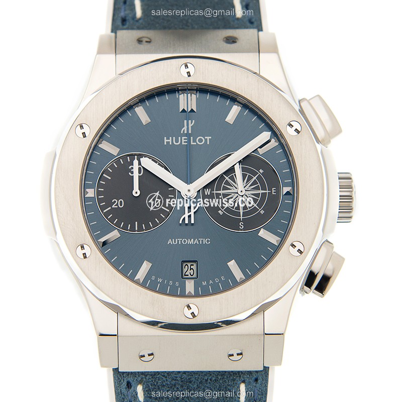 Hublot 521.NE.7170.VR.LG017 CLASSIC FUSION Automatic Stainless Steel