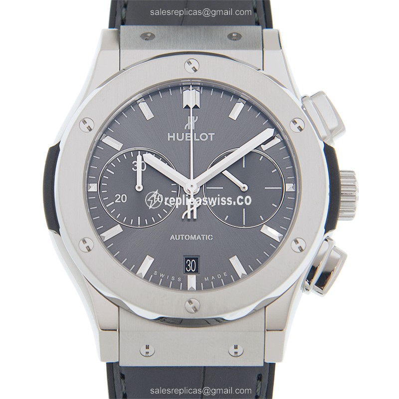 Hublot 521.NX.7071.LR CLASSIC FUSION Automatic Titanium