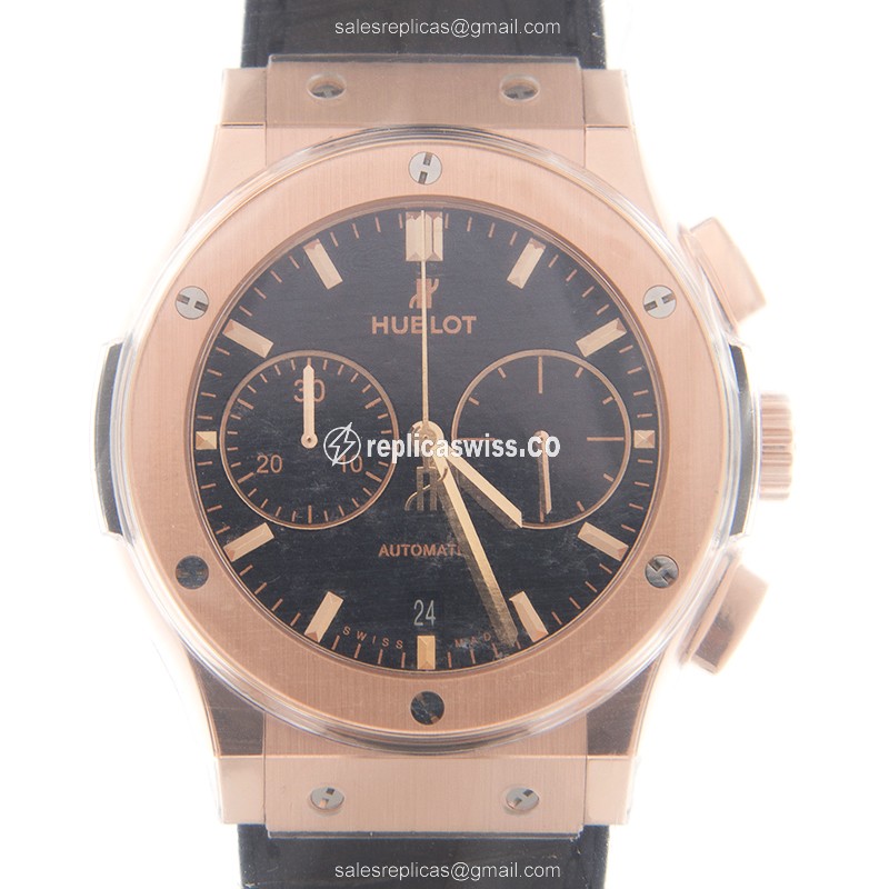 Hublot 521.OX.1181.LR CLASSIC FUSION Automatic 18kt Rose Gold
