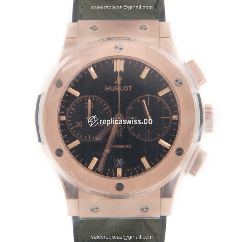 Hublot 521.OX.8980.LR CLASSIC FUSION Automatic 18kt Rose Gold