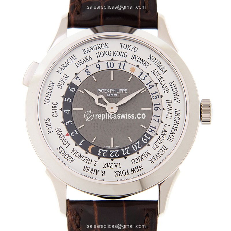 Patek Philippe 5230G-001 GRAND COMPLICATIONS Automatic 18kt White Gold