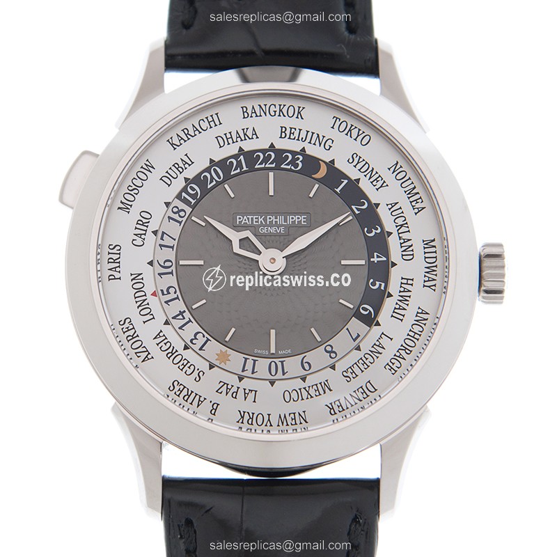 Patek Philippe 5230G-014 COMPLICATIONS Automatic 18kt White Gold