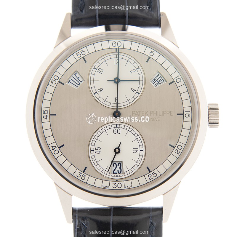 Patek Philippe 5235G-001 COMPLICATIONS Automatic 18kt White Gold