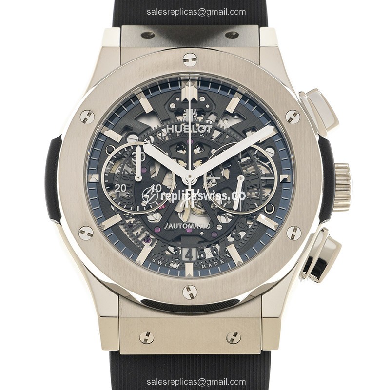 Hublot 525.NX.0170.RX CLASSIC FUSION Automatic Titanium