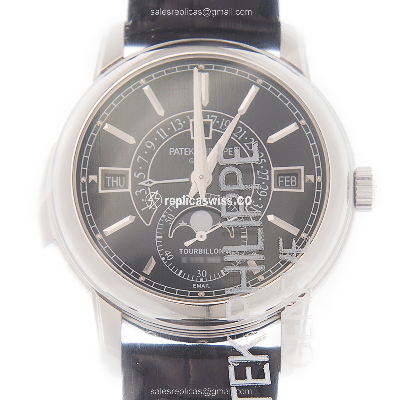 Patek Philippe 5316P-001 GRAND COMPLICATIONS Manual Wind 950 Platinum
