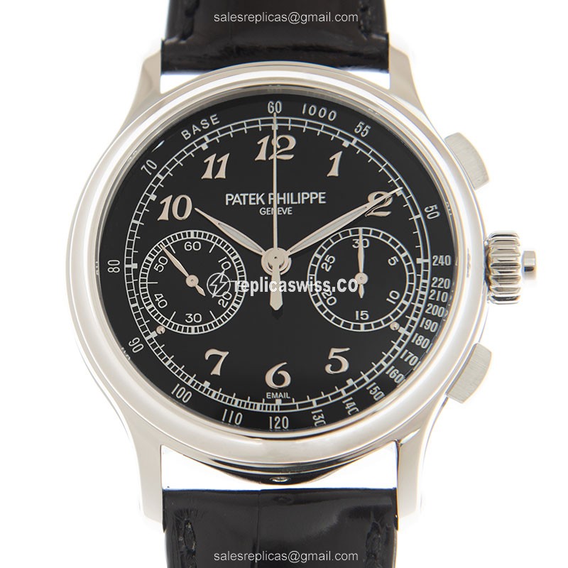 Patek Philippe 5370P-001 COMPLICATIONS Manual Wind Platinum