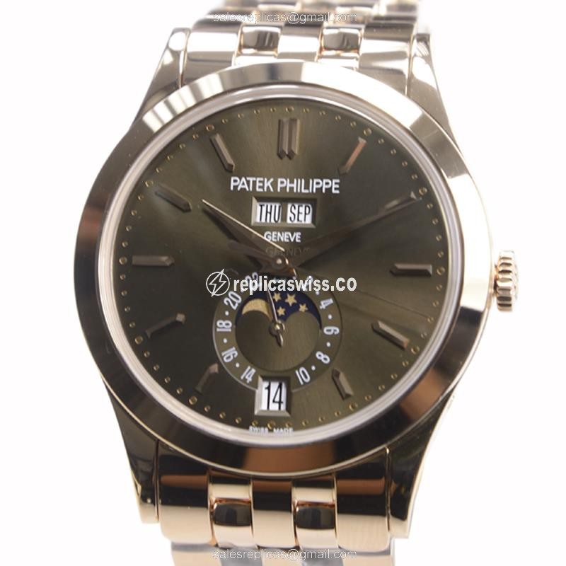 Patek Philippe 5396-1R-001 COMPLICATIONS Automatic 18kt Rose Gold