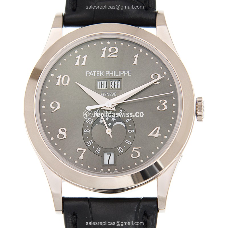 Patek Philippe 5396G-014 COMPLICATIONS Automatic 18kt White Gold