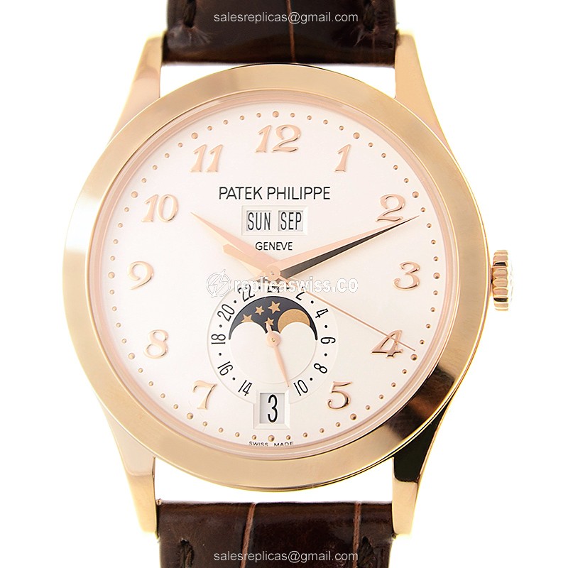 Patek Philippe 5396R-012 COMPLICATIONS Automatic 18kt Rose Gold