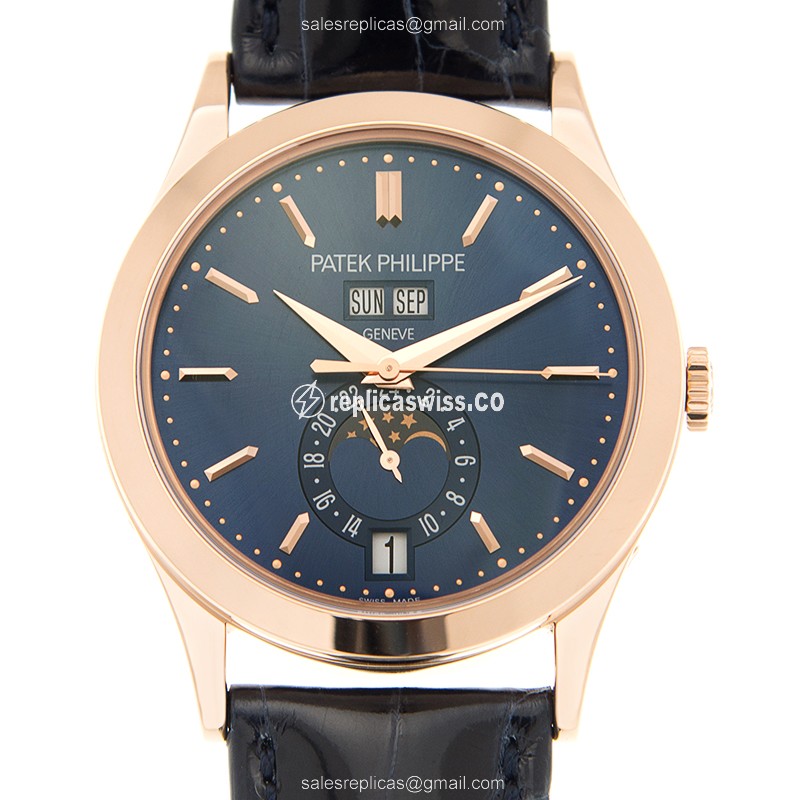 Patek Philippe 5396R-014 COMPLICATIONS Automatic 18kt Rose Gold