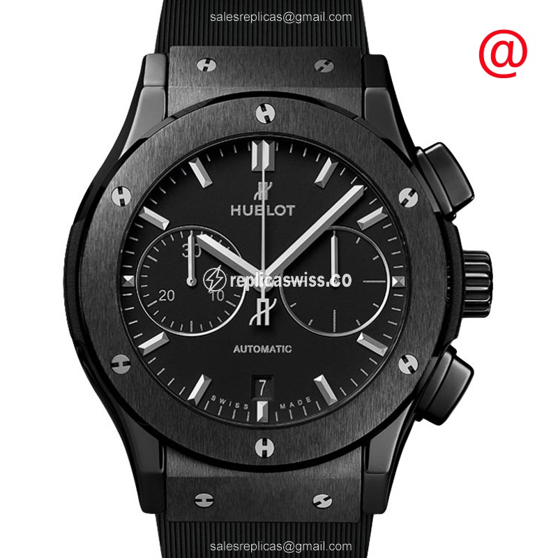 Hublot 541.CM.1171.RX CLASSIC FUSION Automatic Ceramic