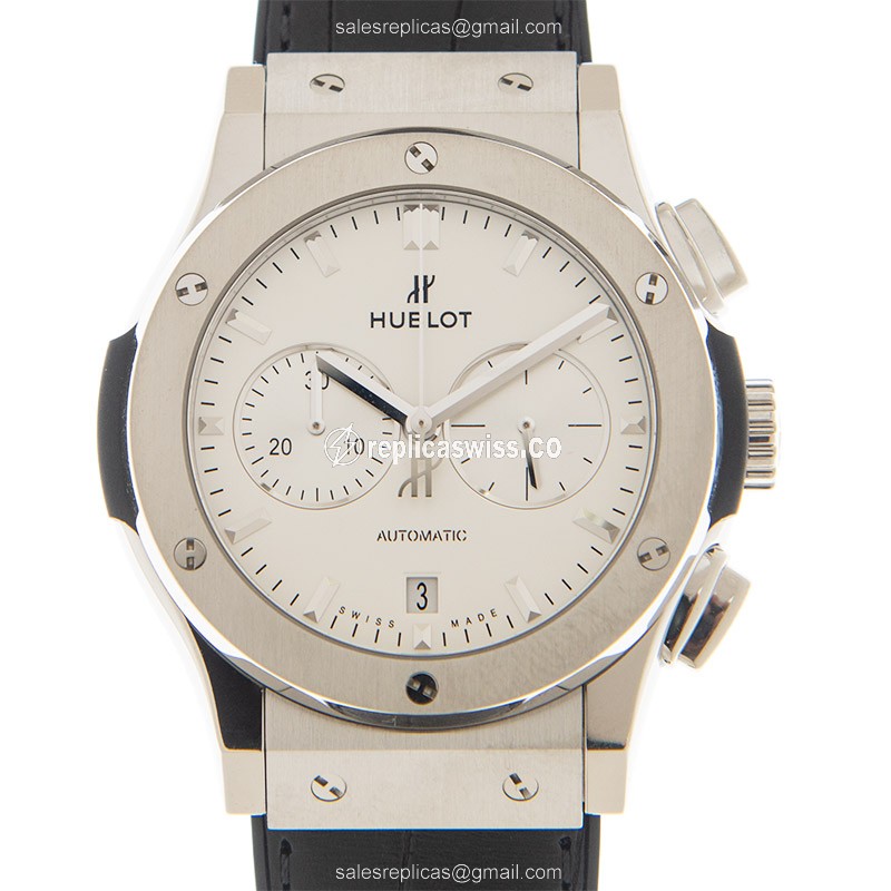 Hublot 541.NX.2611.LR CLASSIC FUSION Automatic Titanium