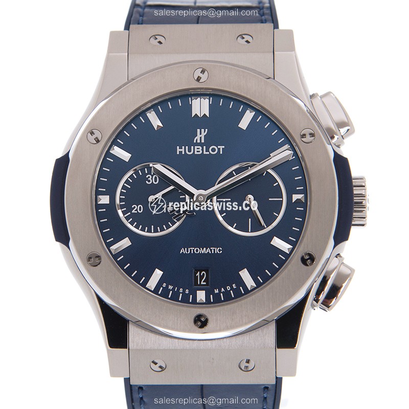 Hublot 541.NX.7170.LR CLASSIC FUSION Automatic Stainless Steel