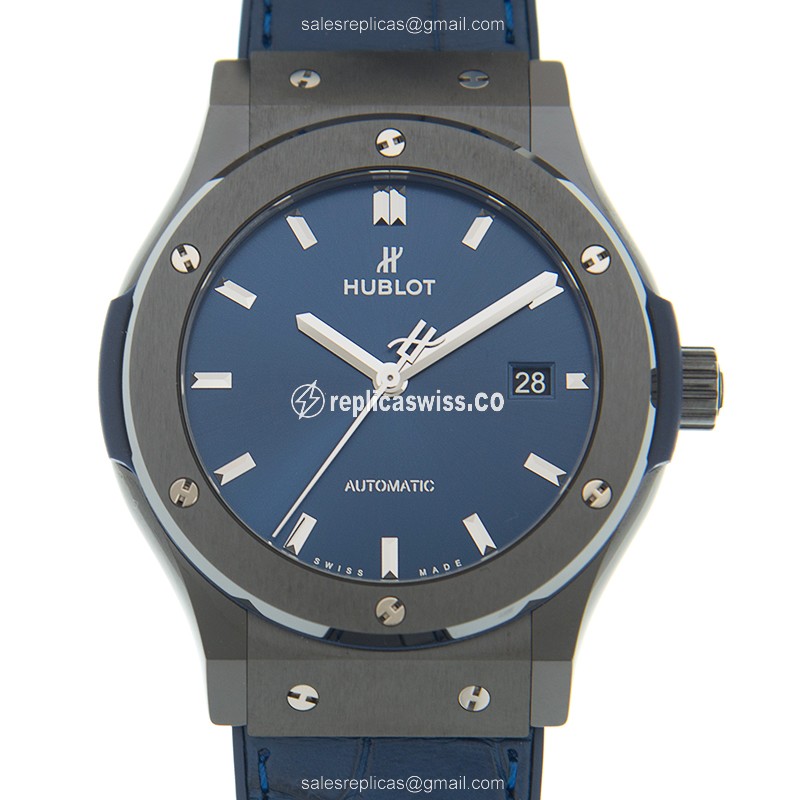 Hublot 542.CM.7170.LR CLASSIC FUSION Automatic Stainless Steel